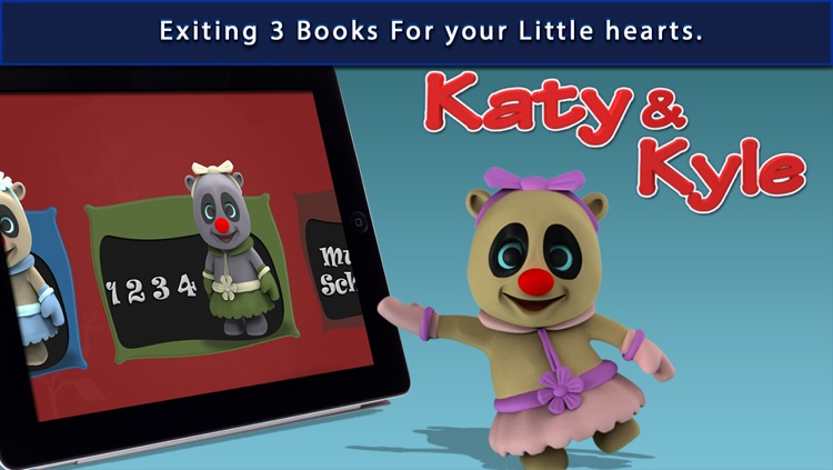 Katy & Kyle Preschool Kids Game Free Lite