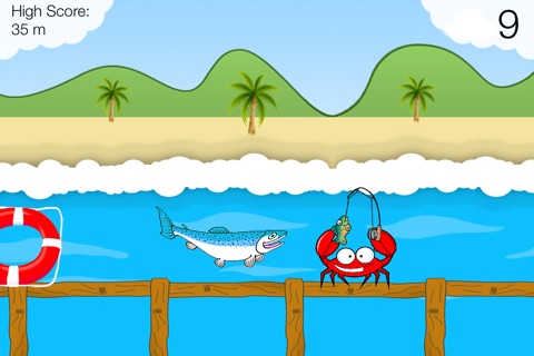 Floppy Tuna screenshot 2