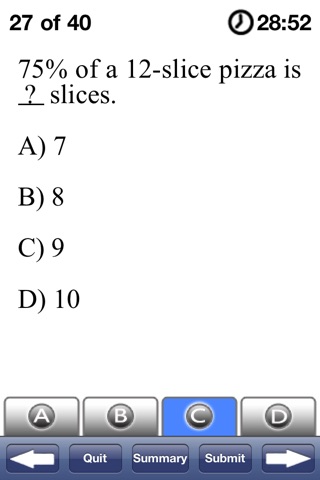 Math League Contests (Questions and Answers) Grade 6, 2001-06 screenshot 3