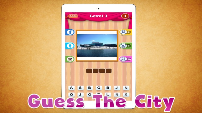 City Trivia -Guess City Around The World!!!!(圖2)-速報App