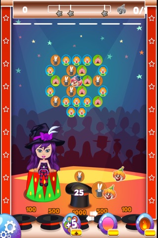 Candy Shooter - Group The Bubble Like A King screenshot 4