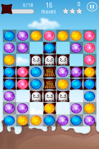 Candy Splash - Free Game screenshot 4