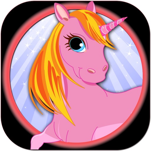 A Magical Unicorn Escape - Kingdom Running Adventure icon