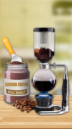 Coffee Maker - Homemade Drink Making Game(圖3)-速報App