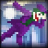 Jocker Pixels - Batman Version