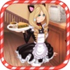 Maid Cafe Dress Up