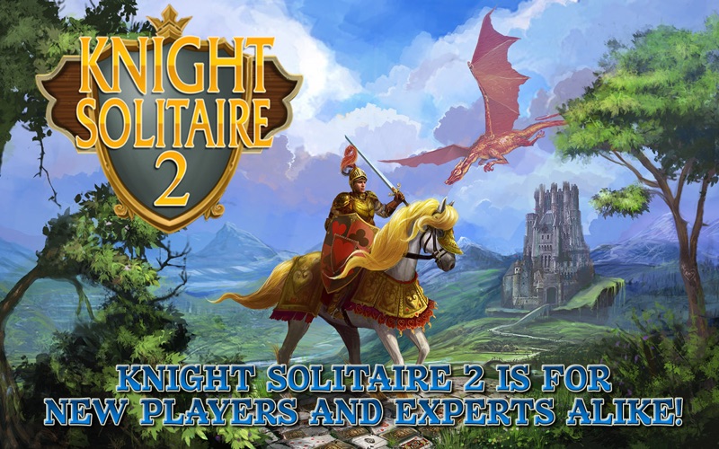 Knight Solitaire 2 thumbnail 1