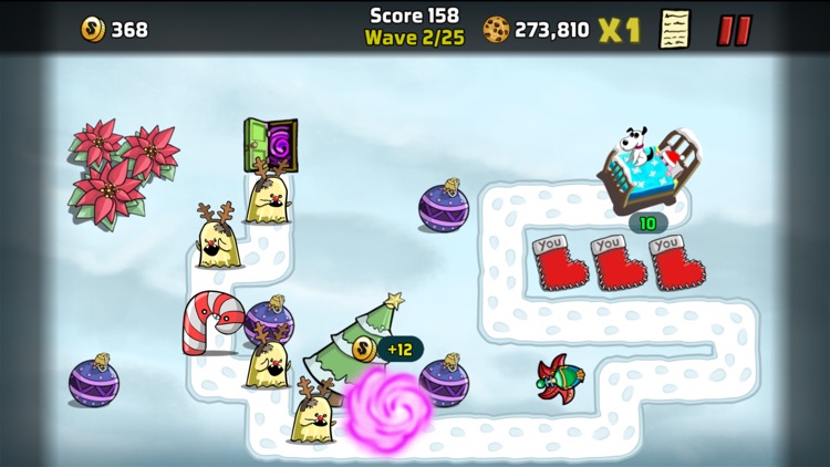 The Creeps! screenshot-4