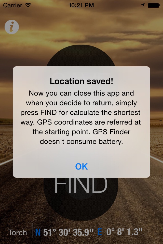 GPS Finder: Car and location tracking free screenshot 3