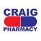 Craig Pharmacy is a free application that helps connect you to your local The Craig Pharmacy