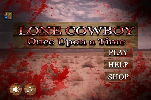 Lone Cowboy screenshot 2