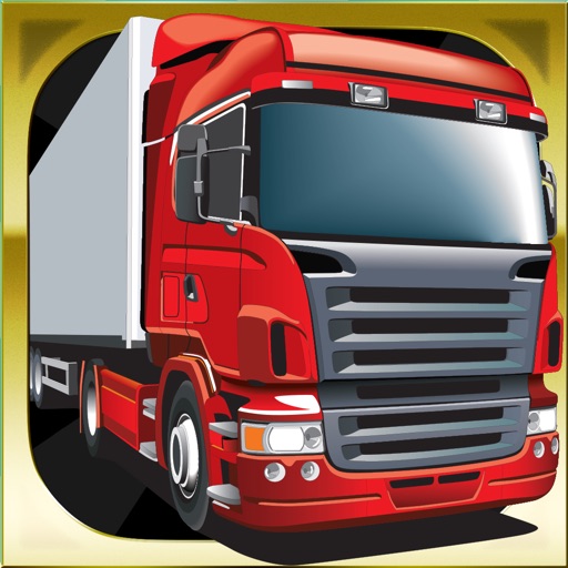 AA Crazy Truck Driver - The Best Delivery Game icon