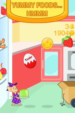 Steal The Food: The Hungry Mices screenshot 2