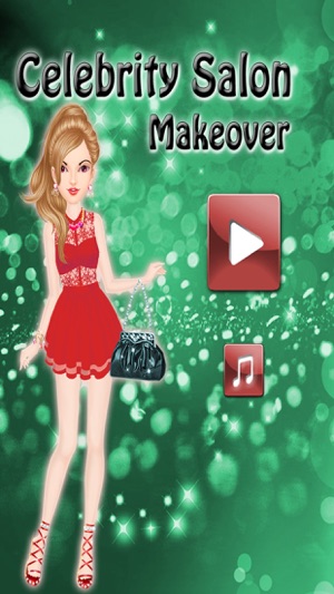 Celebrity Salon Makeover For Girls(圖1)-速報App