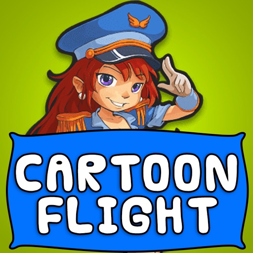 Cartoon Flight! icon