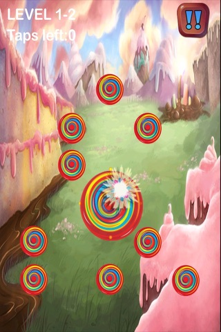Candy Splatz Mania PRO - Addictive Tapping Blast Saga screenshot 2