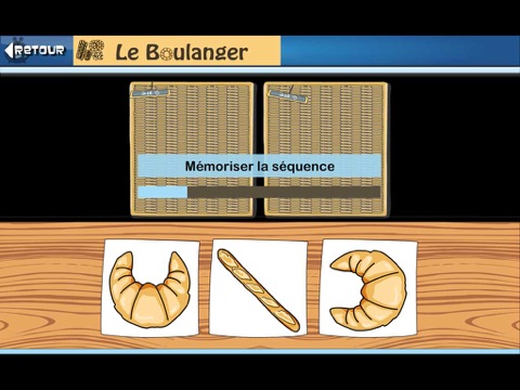 Le boulanger screenshot 2