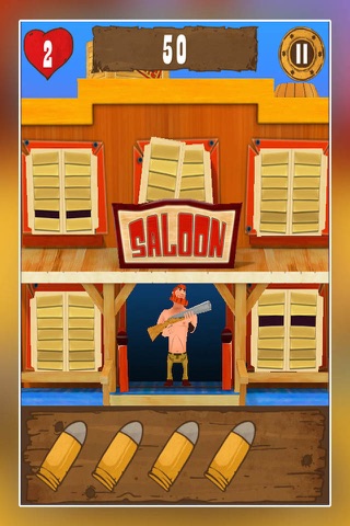 Shootout In Saloon screenshot 3