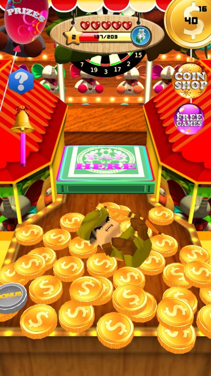 Coin Dozer Carnival