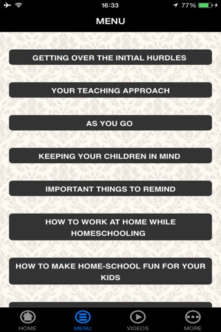 Home Schooling Made Easy - Better Way To Teach Your Kids screenshot 3