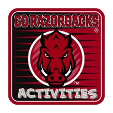 Activities of Go Razorbacks Actvities