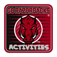 Activities of Go Razorbacks Actvities