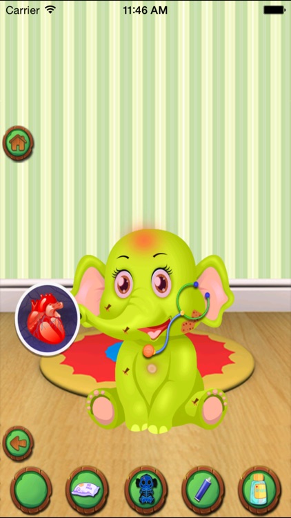 Elephant Care Salon screenshot-4