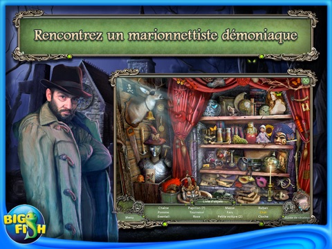 Rite of Passage: The Perfect Show HD - A Hidden Object Game with Hidden Objects screenshot 2