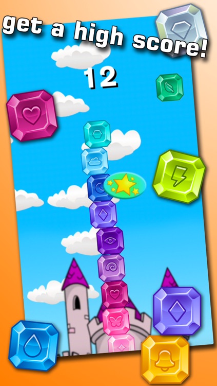 Tricky Treasure Stack