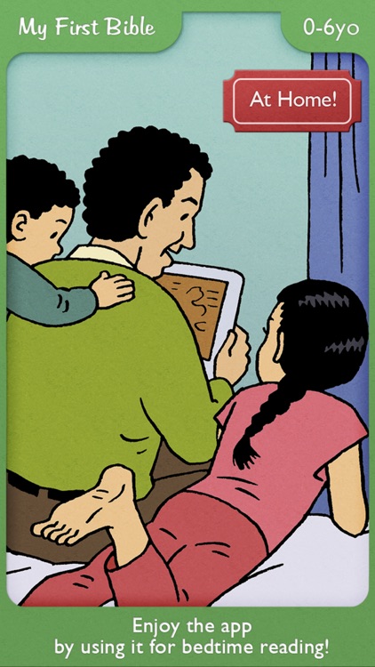 My First Bible PREMIUM – Stories and Picture Books for your Family and School with Kids under 7