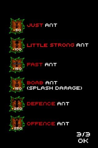 Ant VS Ant :: 1P / 2P screenshot 2