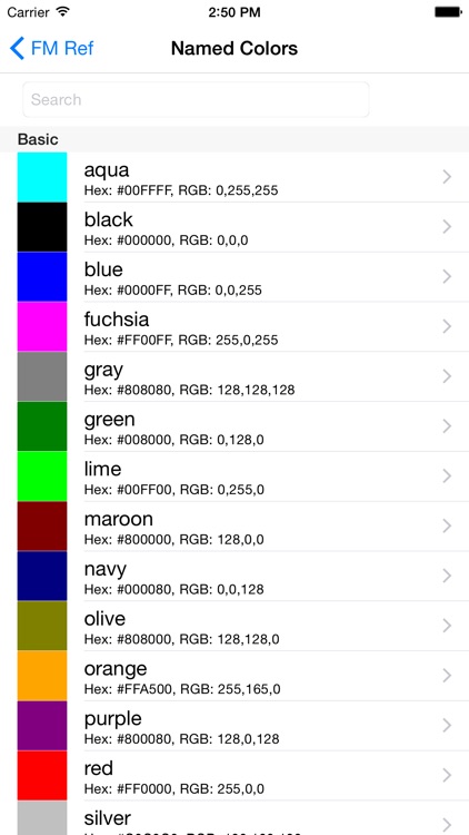 Reference for FileMaker screenshot-4
