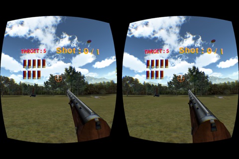 Clay Shooting VR screenshot 3