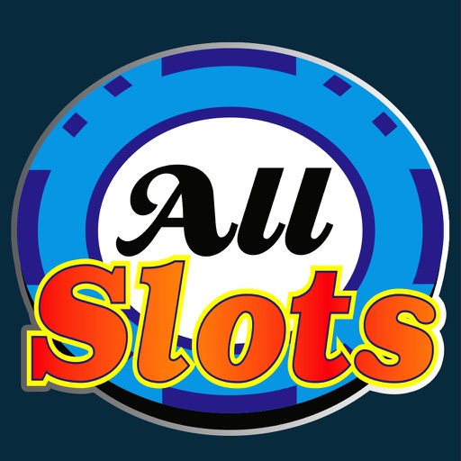 All Slots Dash iOS App