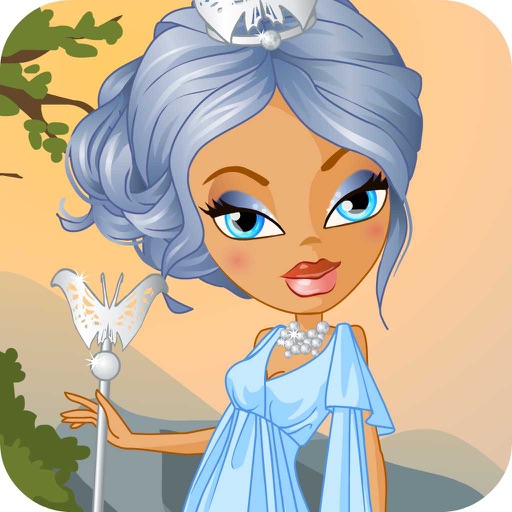 Fantasy Fairy Dress Up icon
