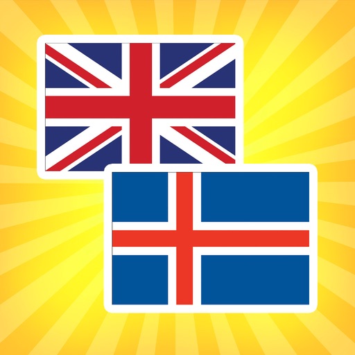 English to Icelandic icon