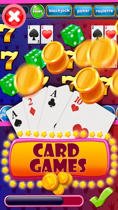 All Crack Slots Poker:Free VIP Slot.Machine Casino.Game's Las My.Vegas Black.jack 21, Bingo & Roulette 1.0 IOS -