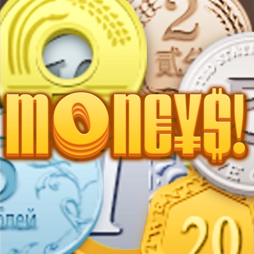 MON€¥$!　- Money Match Puzzle - Icon