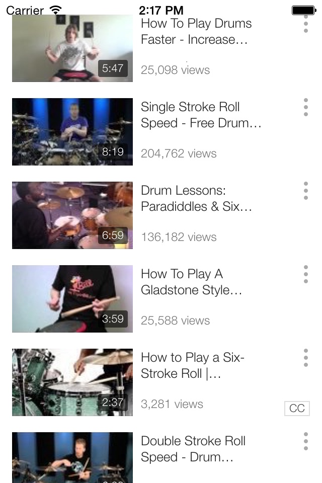 How to Play Drum - Learn The Drumming Basics screenshot 3