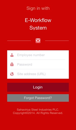 SSI Workflow