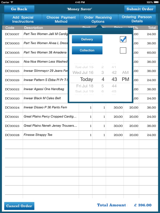 E-Till Rep Pro(圖5)-速報App