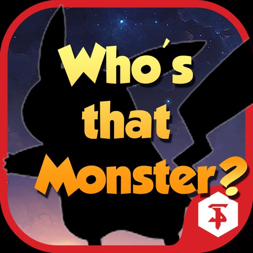 Who's That Pocket Monsters? icon