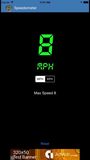 Speedometer Max