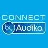 Audika Connect (bleu)