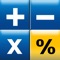 Acc Calculator offers basic arithmetics with two line display and paper tape