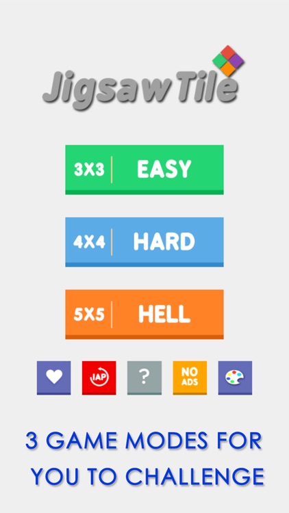 Jigsaw Tile screenshot-3