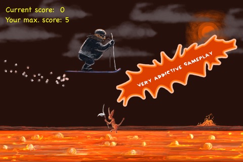 Fat Jim: The Hell Rider screenshot 4