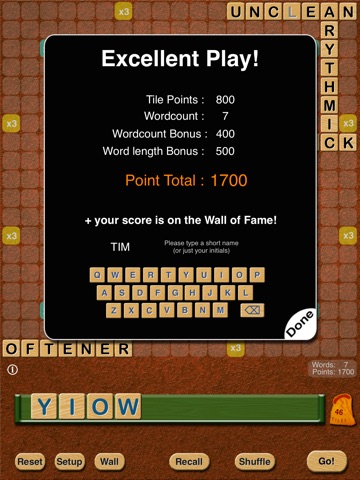 Key Solitaire screenshot 3