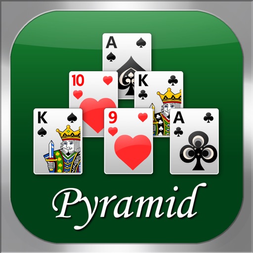 AAA Pyramid Solitaire icon