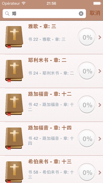 圣经音频和文本在中国 - Holy Bible Audio mp3 and Text in Chinese screenshot-3